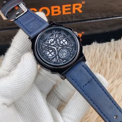 SOBER Stylish Jeans Belt watch