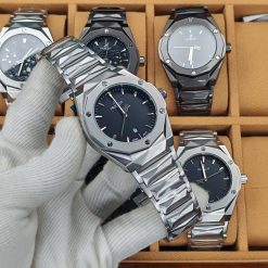 Hublot Gang Sang Spider Black Dail Silver Edition AA Grade