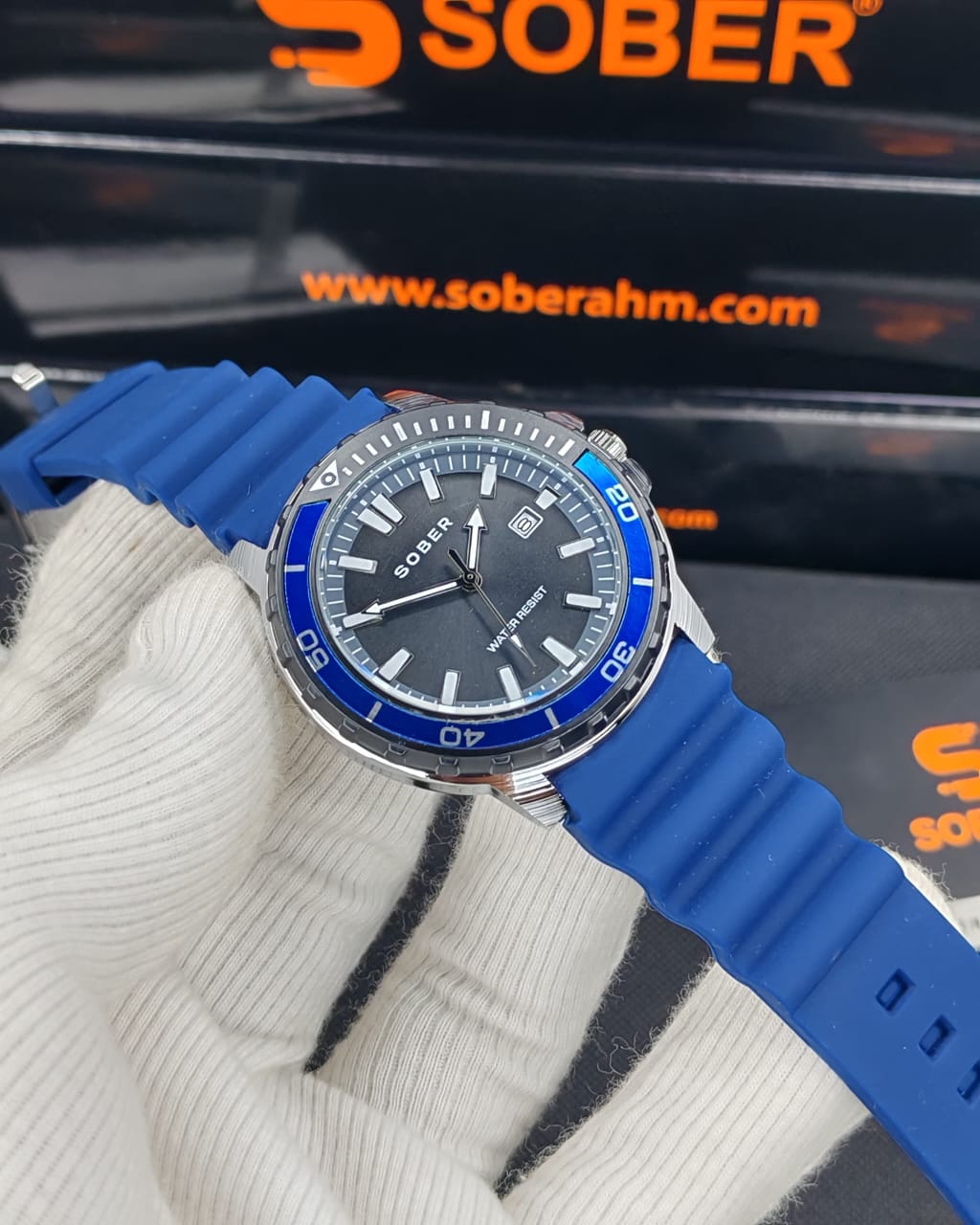 SOBER BELT WATCHES - Image 3