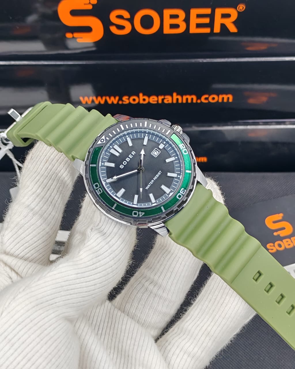 SOBER BELT WATCHES - Image 2