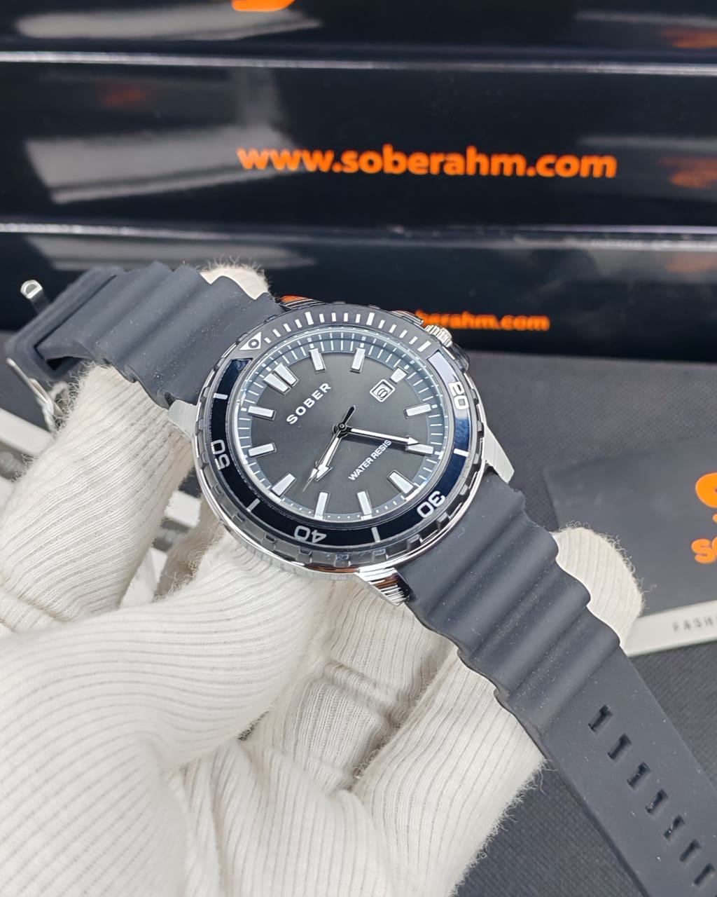 SOBER BELT WATCHES - Image 4