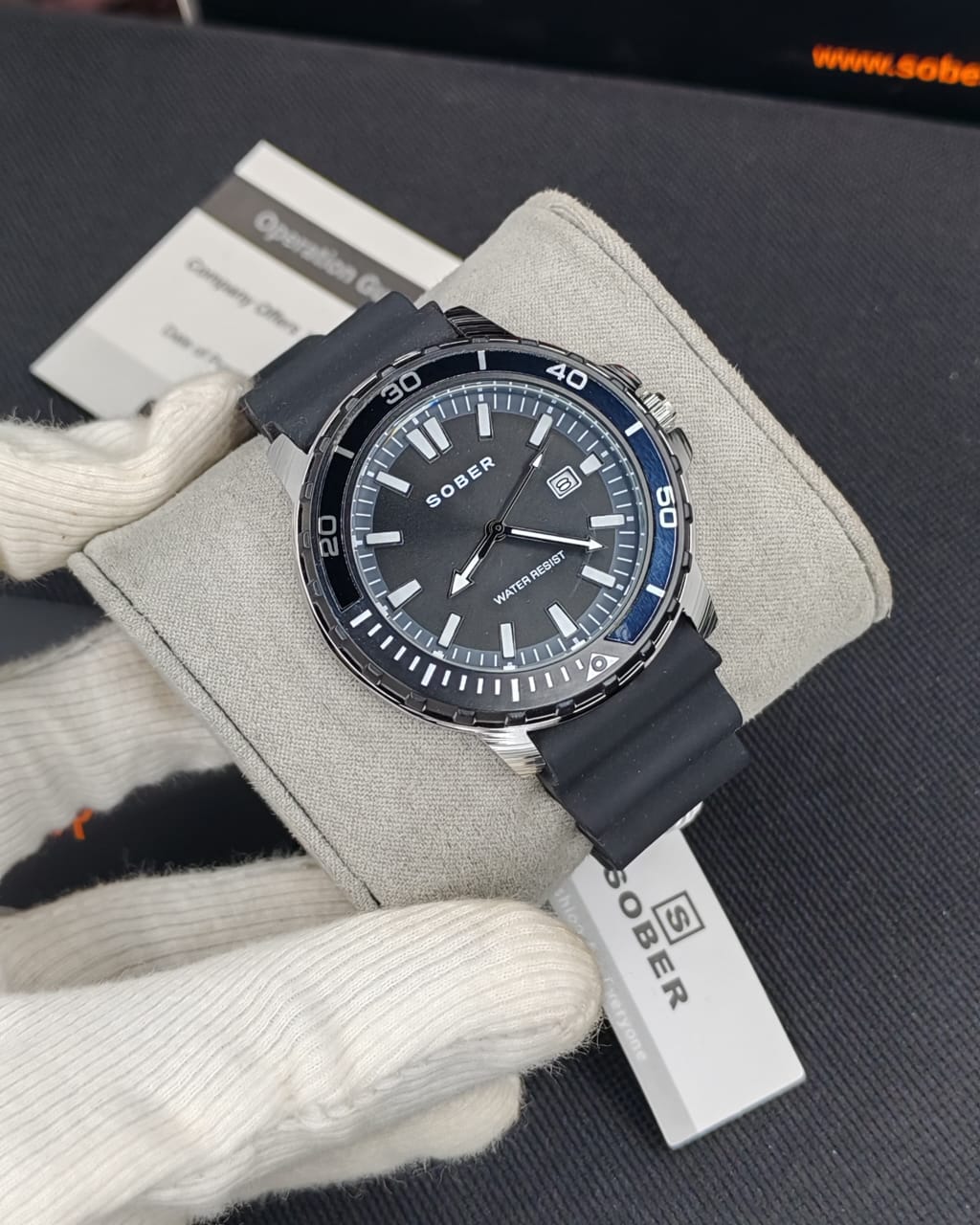 SOBER BELT WATCHES - Image 5