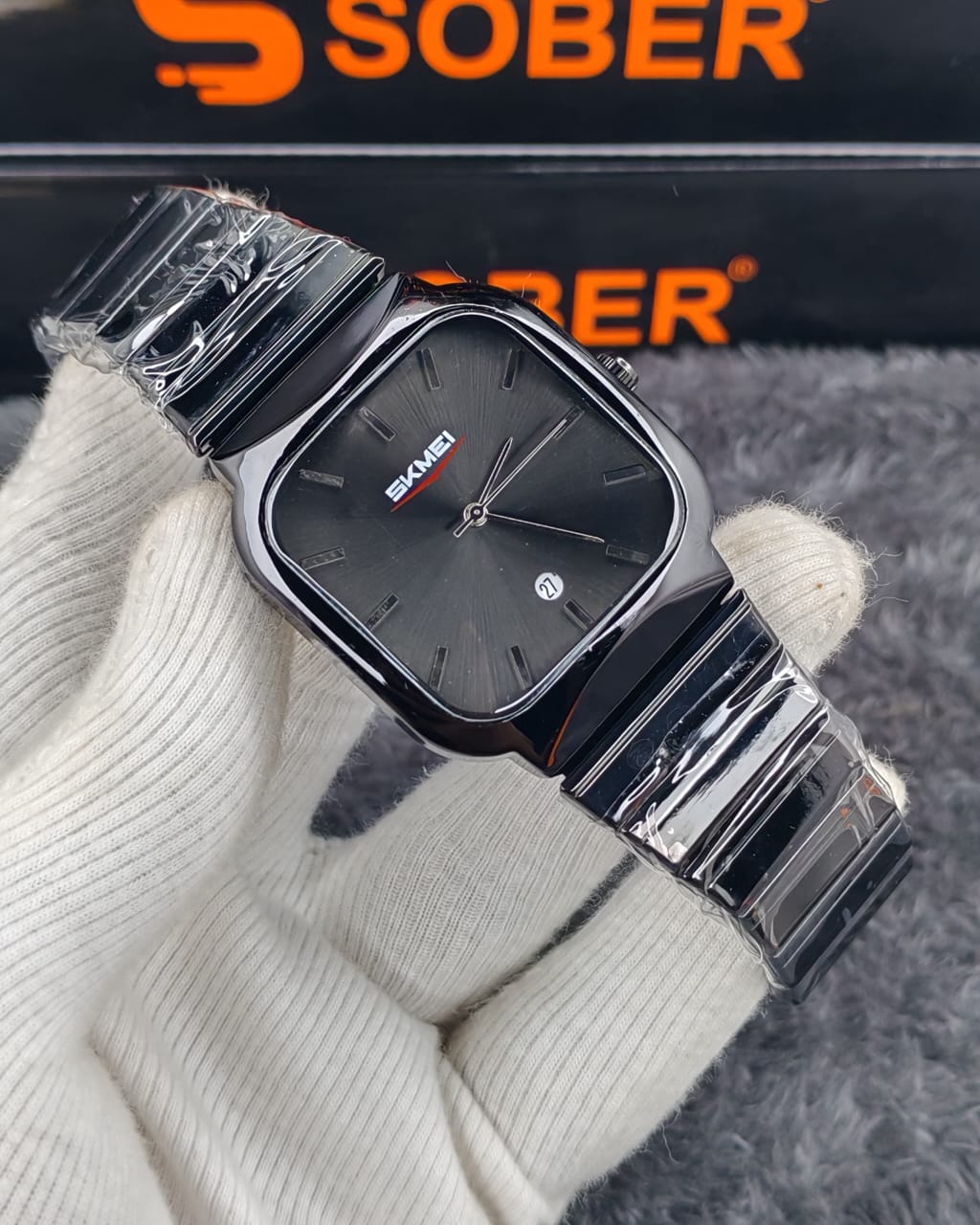 SK106 SKMEI 9361 Men’s Luxury Quartz Watch