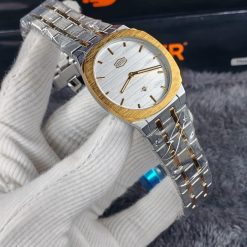 SOVER Stainless Steel Watch for Men