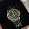 PATEK PHILIPPE GENEVE STYLISH WATCH FOR MAN