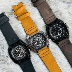 ICONIC TUBULAR WATCH